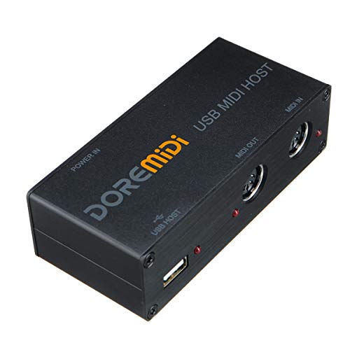 Soul Power Instruments USB-MIDI コンバータ USB-MIDIコンバータ for Zoom MS 即納品1台限り | Soul Power